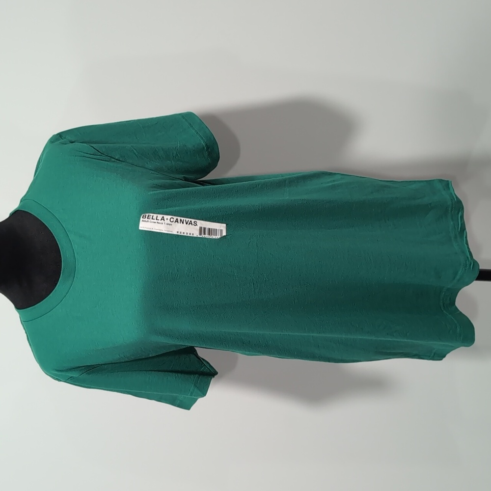 FREE w/ Purchase! - Green Bella Canvas Tee